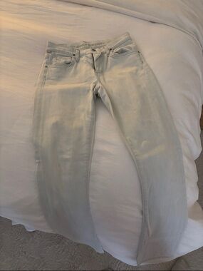 Citizens of humanity Light Wash Slim Jeans - Pale Blue